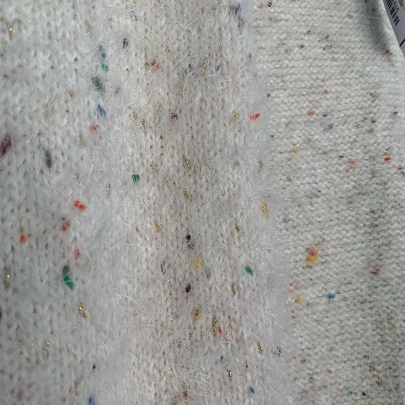 Christopher & banks sweater. Size Large. NWT! - Picture 4 of 4